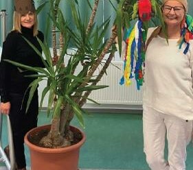Literaturnachmittag für Kinder