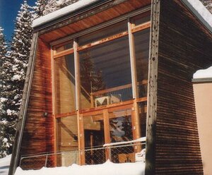 Rifugio Bernhard