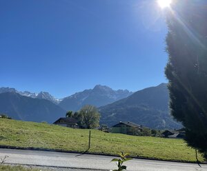 Schmied in Oberdrum