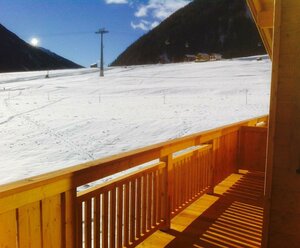 Grossglockner - Goldried Chalet