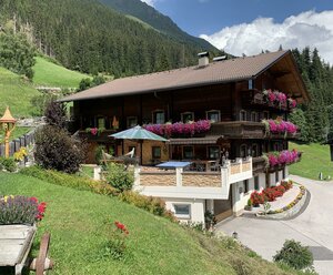 Haus ALPENFRIEDEN