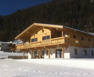 Grossglockner - Goldried Chalet